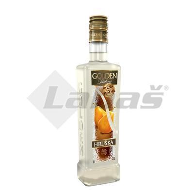 HRUŠKA ĽADOVÁ GOLDEN LIEHOVINA 38% 0.5l