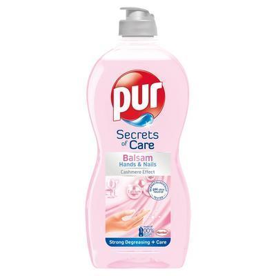 ČISTIACI PROSTRIEDOK NA RIAD PUR HANDS&NAILS 450ml