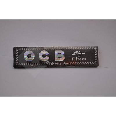 PAPIERIKY OCB KING SIZE SLIM + ECO FILTER 32
