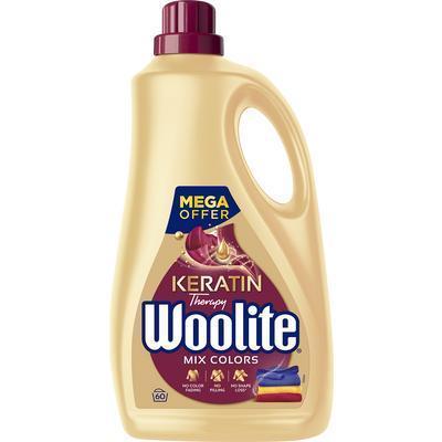 GÉL PRACÍ WOOLITE MIX COLORS 3,6l 60PD