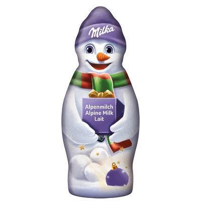 FIGÚRKA SNEHULIAK MILKA 50g