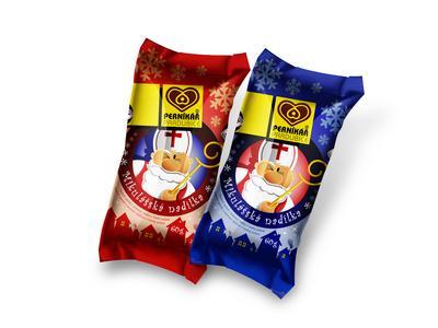 PERNÍK MIKULÁŠSKA NÁDIELKA/VIANOCE 60g