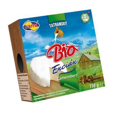 SYR ENCIÁN BIO 110g TAMI