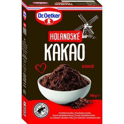 KAKAO HOLANDSKÉ 100g OETKER
