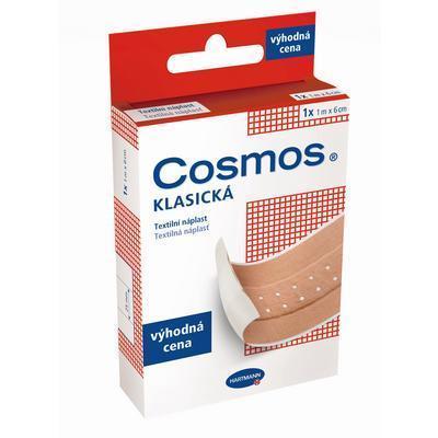 NÁPLASŤ COSMOS KLASICKÁ TEXTILNÁ 1m x 6cm HARTMANN