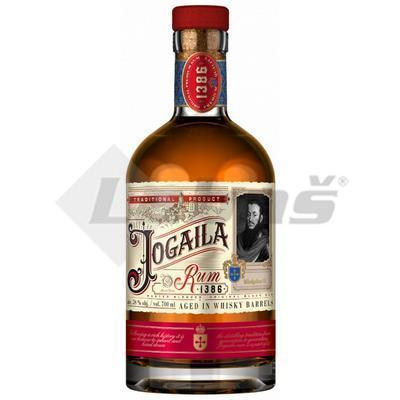 RUM JOGAILA 38% 0.7l