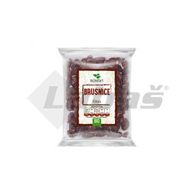 BRUSNICE BIO SUŠENÉ 80g BONITAS