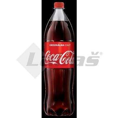 COCA COLA 1.75l PET