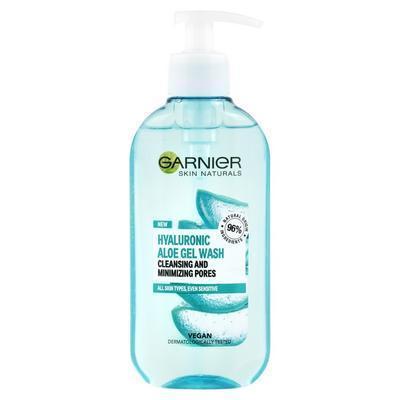 GÉL ČISTIACI SKIN HYAL ALOE 200ml GARNIER