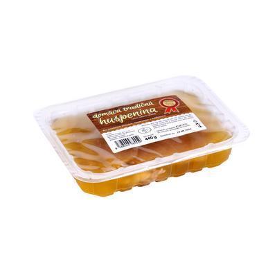 HUSPENINA DOMÁCA TRADIČNÁ 440g zár. 15 dní