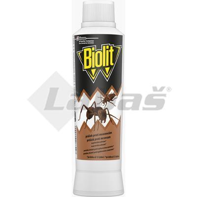 BIOLIT PRÁŠOK PROTI MRAVCOM A LEZÚCEMU HMYZU 250g