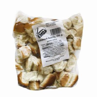 BUCHTY DUKÁTOVÉ 250g BALENÉ EMDA
