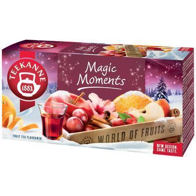 ČAJ OVOCNÝ MAGIC MOMENTS 50g HB TEEKANNE