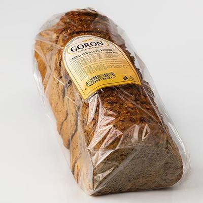 CHLIEB TEKVICOVÝ 450g KRÁJANÝ GORON