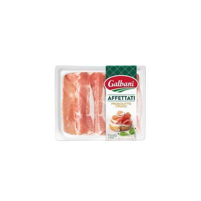 PROSCIUTTO CRUDO 70g 94% PODIEL MÄSA GALBANI