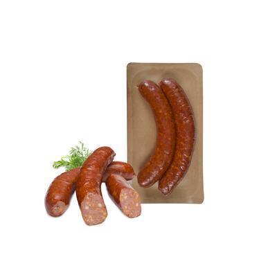 KLOBÁSA PEČOVSKÁ DOMÁCA 190g 95% PODIEL MÄSA HURKA