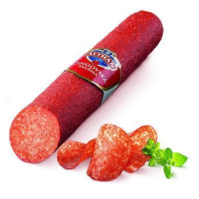 SALÁMA ČINGOVSKÁ VB /VÁHA/ cca 700g ALTHAN