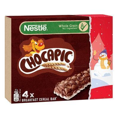 TYČINKA CHOCAPIC CEREÁLIE 4x25g