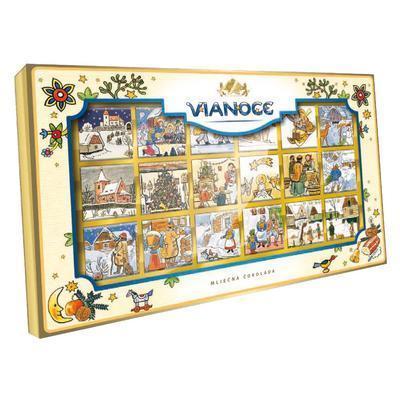 DEZERT MLIEČNA ČOKOLÁDA 90g VIANOCE LADA