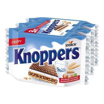 OBLÁTKA KNOPPERS 75g