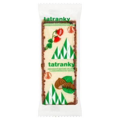 OBLÁTKY TATRANKY LIESKOORIEŠKOVÉ OBV.MÁČ. 33g IDC