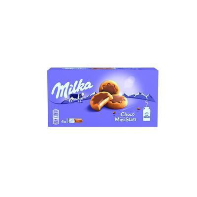 SUŠIENKY MILKA CHOCO MINISTARS 150g